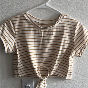 Rowme crop top